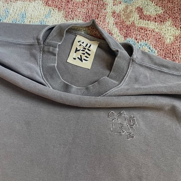 CAMPERLAB Organic Cotton T-Shirt - Picture 5 of 6